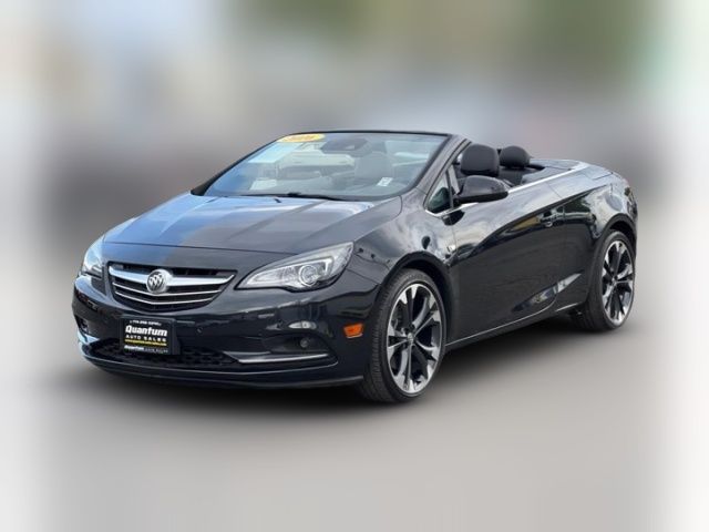 2016 Buick Cascada Premium