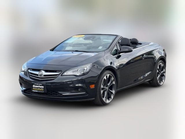 2016 Buick Cascada Premium