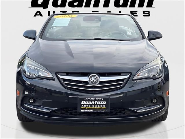 2016 Buick Cascada Premium