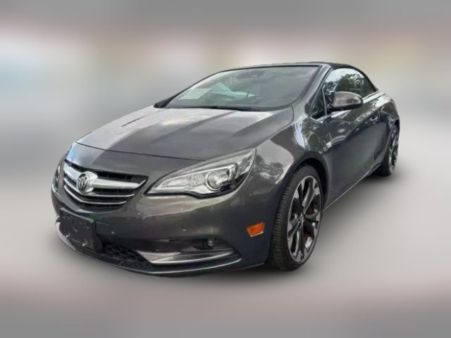 2016 Buick Cascada Premium