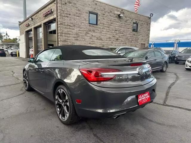 2016 Buick Cascada Premium