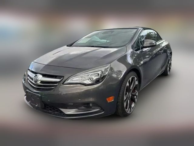 2016 Buick Cascada Premium