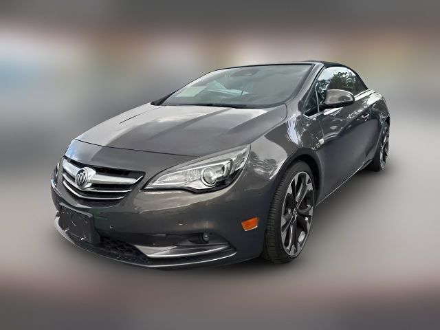 2016 Buick Cascada Premium