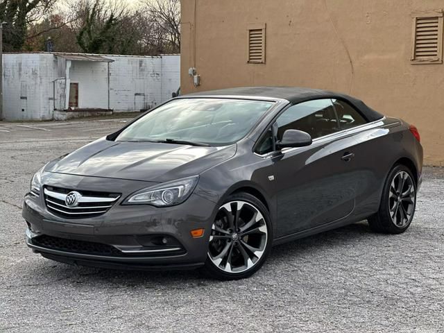 2016 Buick Cascada Premium