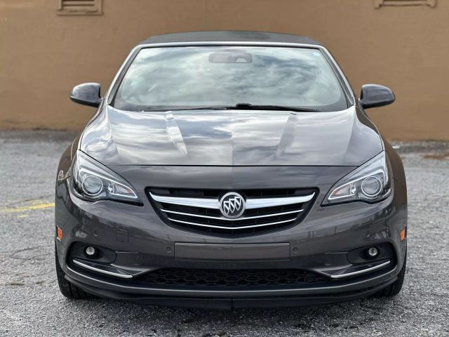 2016 Buick Cascada Premium