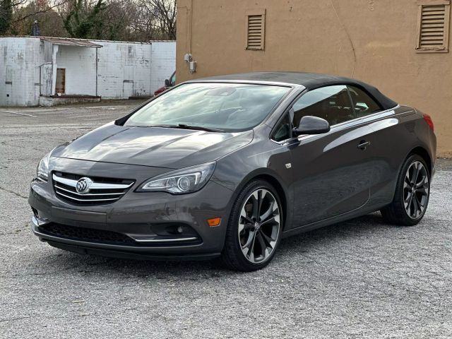 2016 Buick Cascada Premium