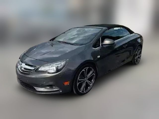 2016 Buick Cascada Premium