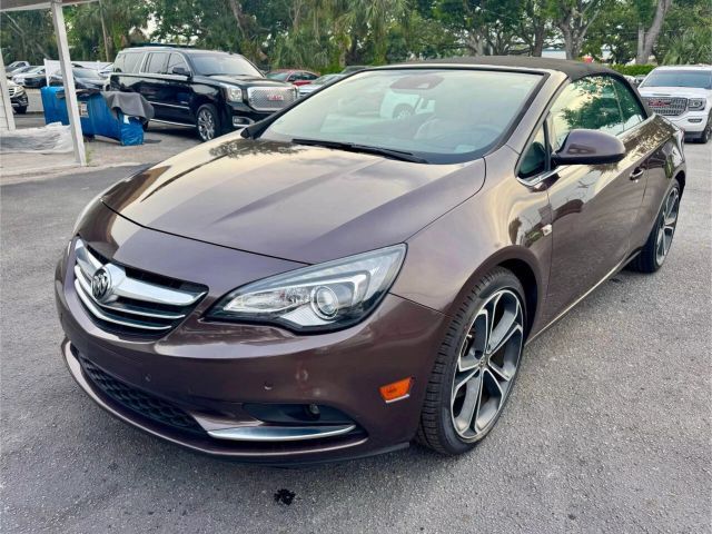 2016 Buick Cascada Premium