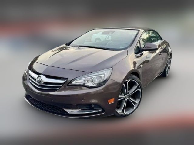 2016 Buick Cascada Premium