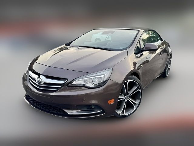 2016 Buick Cascada Premium