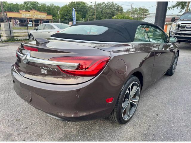 2016 Buick Cascada Premium