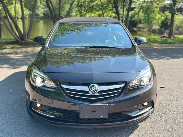 2016 Buick Cascada Premium