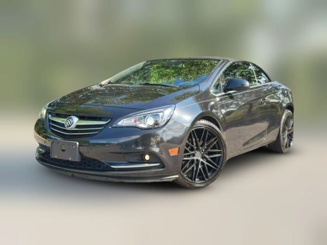 2016 Buick Cascada Premium