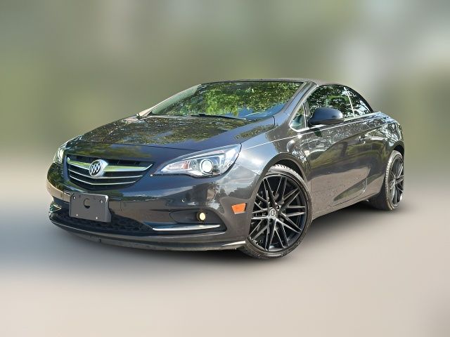 2016 Buick Cascada Premium
