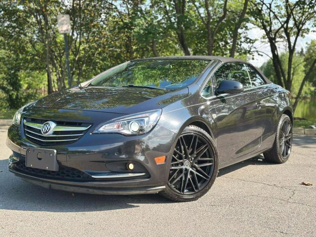 2016 Buick Cascada Premium