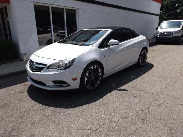 2016 Buick Cascada Premium