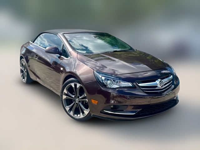 2016 Buick Cascada Premium