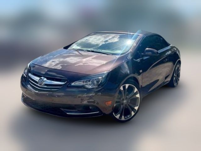 2016 Buick Cascada Premium