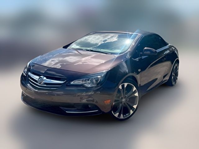 2016 Buick Cascada Premium