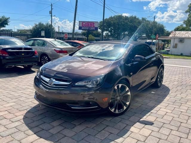 2016 Buick Cascada Premium