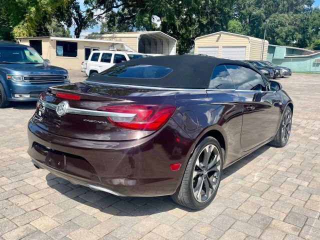 2016 Buick Cascada Premium