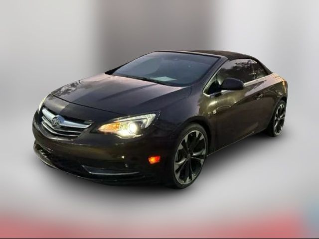 2016 Buick Cascada Premium