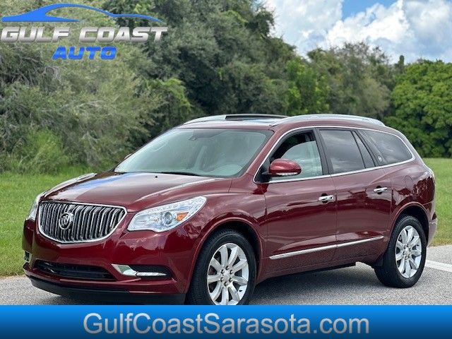 2016 Buick Enclave Premium