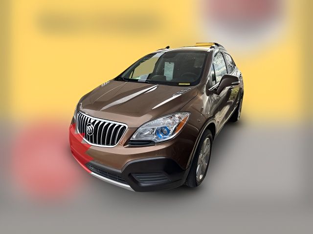 2016 Buick Encore Base