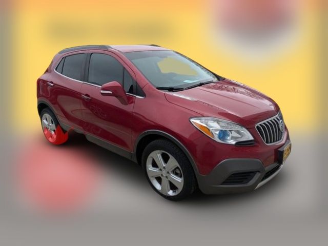 2016 Buick Encore Base