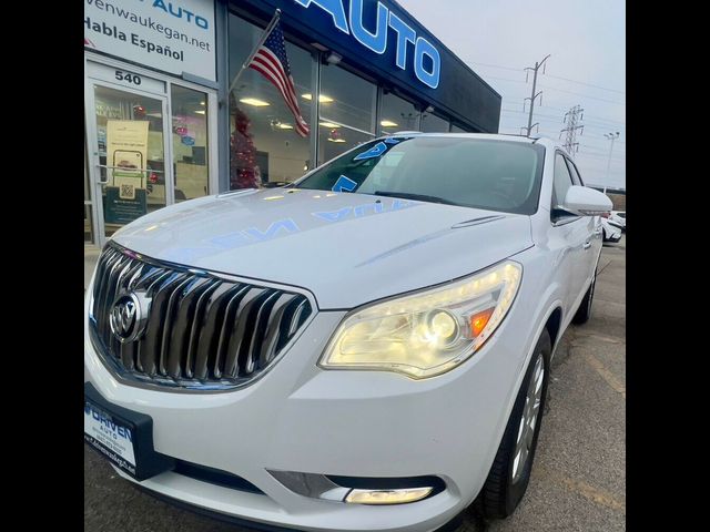 2016 Buick Enclave Leather