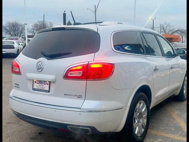 2016 Buick Enclave Leather