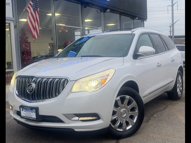 2016 Buick Enclave Leather