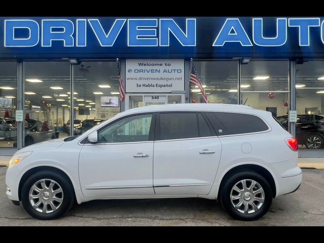 2016 Buick Enclave Leather