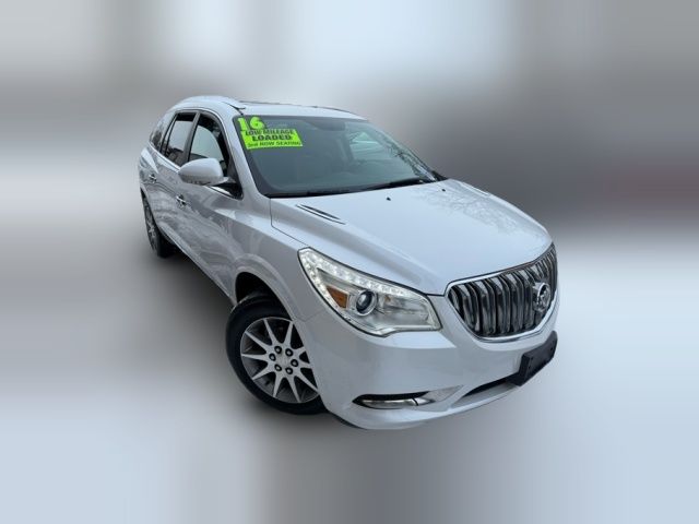 2016 Buick Enclave Leather