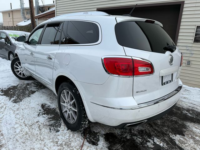 2016 Buick Enclave Leather