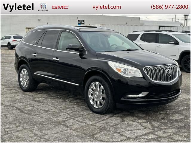 2016 Buick Enclave Leather