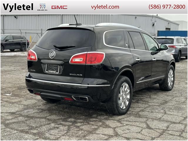 2016 Buick Enclave Leather