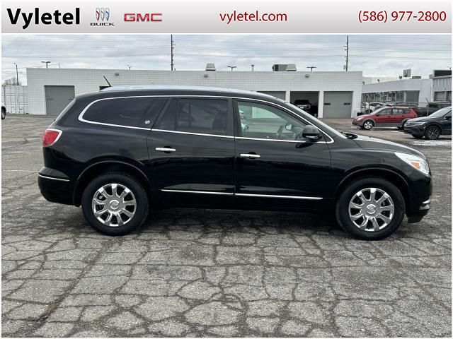 2016 Buick Enclave Leather