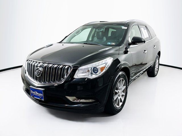 2016 Buick Enclave Leather