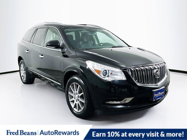 2016 Buick Enclave Leather