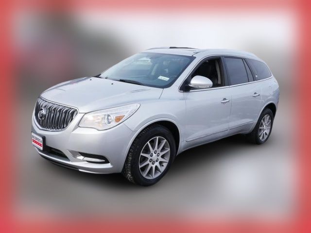 2016 Buick Enclave Leather