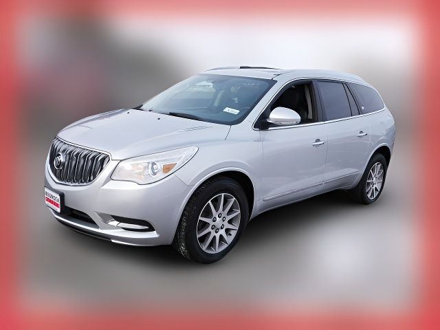 2016 Buick Enclave Leather