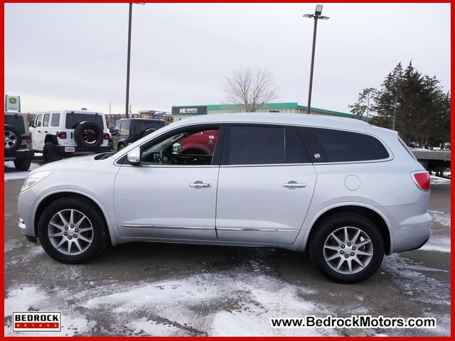 2016 Buick Enclave Leather