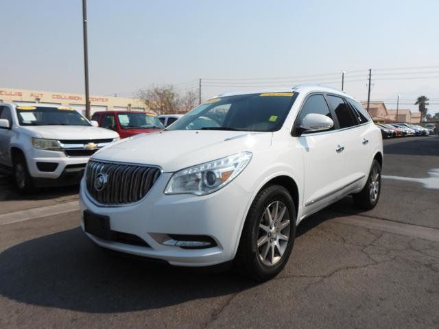 2016 Buick Enclave Convenience