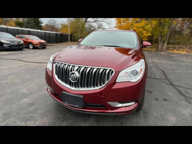 2016 Buick Enclave Convenience