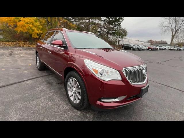 2016 Buick Enclave Convenience