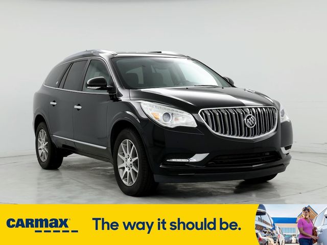 2016 Buick Enclave Convenience