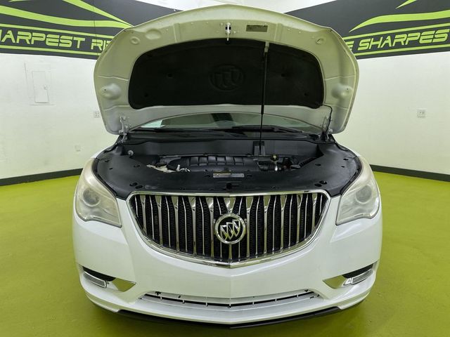 2016 Buick Enclave Convenience