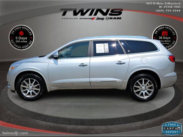 2016 Buick Enclave Convenience