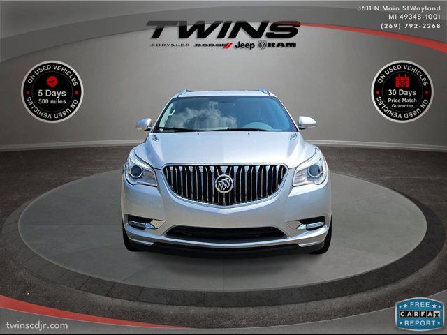 2016 Buick Enclave Convenience